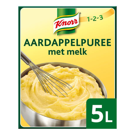 Knorr Mashed Potato with Milk Powder 5kg