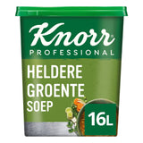 Knorr Heldere groentesoep Powder Soup mix 880g