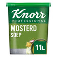 Knorr Mustard Soup Powder 1.1kg