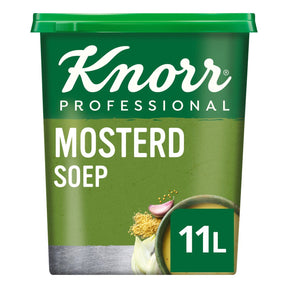 Knorr Mustard Soup Powder 1.1kg