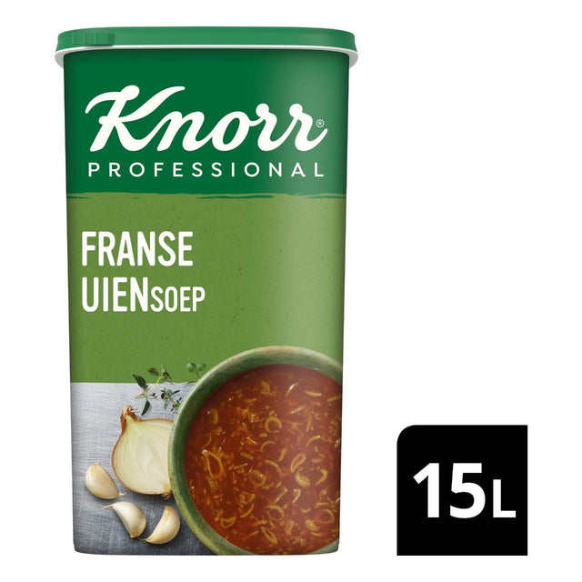 Knorr Parijse Onion Soup 1.2kg