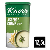 Knorr Asperge crèmesoep Powder Soup mix 1.125kg