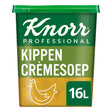 Knorr Chicken crèmesoep Powder Soup mix 1.12kg