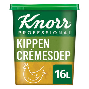 Knorr Chicken crèmesoep Powder Soup mix 1.12kg