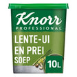 Knorr Spring-Onion & Leek Soup Powder 1kg