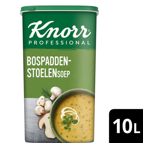 Knorr Forest Mushroom Soup Powder 1kg