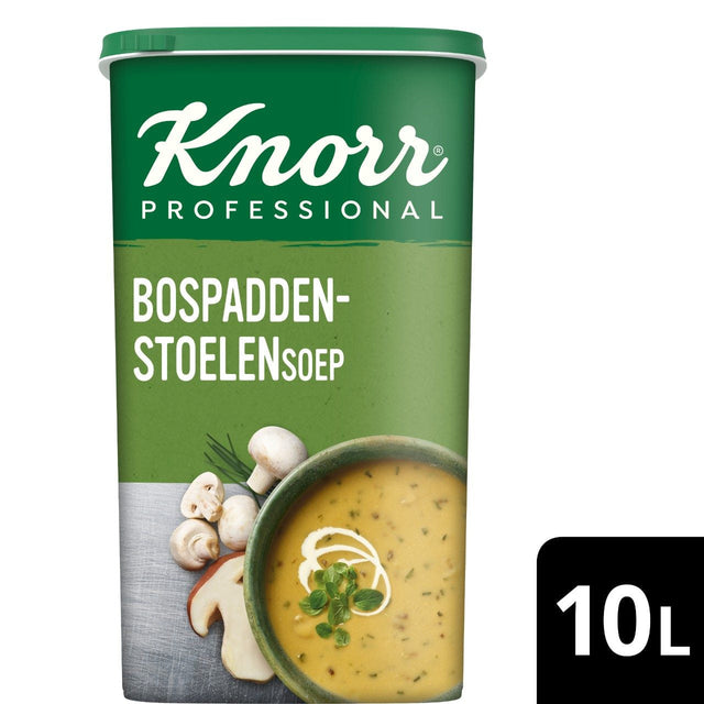 Knorr Forest Mushroom Soup Powder 1kg