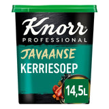 Knorr Javaanse kerriesoep Powder Soup mix 1.16kg