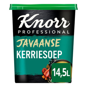 Knorr Javaanse kerriesoep Powder Soup mix 1.16kg