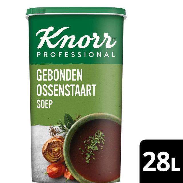 Knorr Gebonden Oxtail Soup Powder 1.26kg