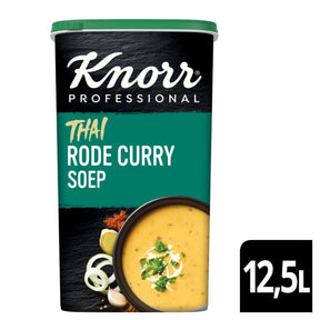 Knorr Thai Red curry Soup 1.19kg