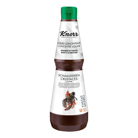 Knorr Liquid concentrate Shellfish Stock 1kg