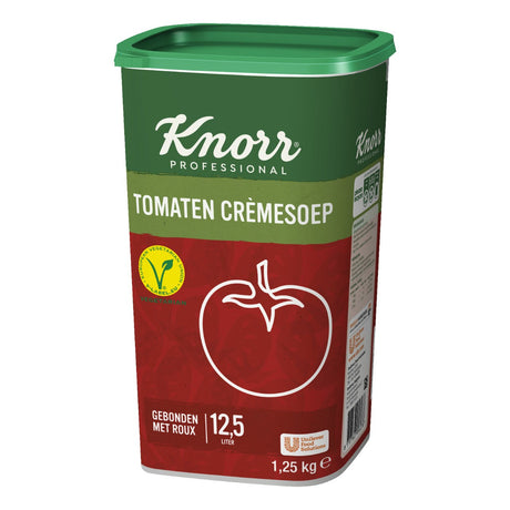 Knorr Cream of Tomato Powder Seasoning mix 1.25kg