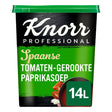 Knorr Spanish Tomatoes-Smoked Red Pepper Soup Powder 1.19kg