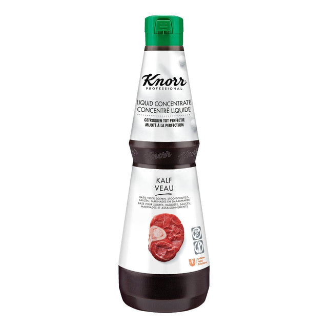 Knorr Liquid concentrate Veal Stock 1kg