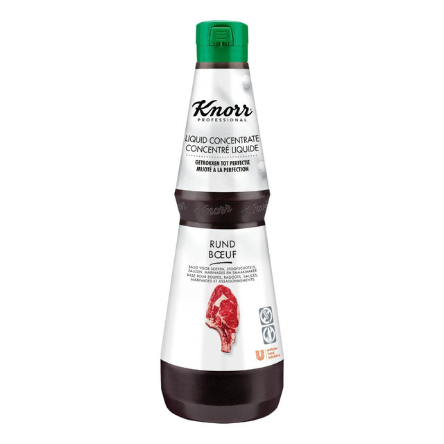 Knorr Liquid concentrate Beef Stock 1kg