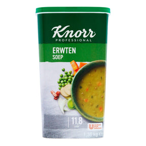 Knorr Erwtensoep Powder Soup mix 1.38kg