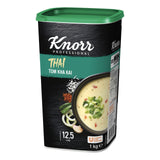 Knorr Thai Tom Kha Kai Powder Seasoning mix 1kg