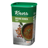 Knorr Brown bonensoep Powder Soup mix 1.2kg