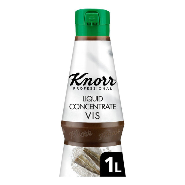 Knorr Liquid concentrate Fish Stock 1kg