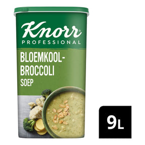 Knorr Crèmesoep Cauliflower-broccoli Soup 850g