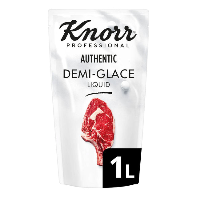 Knorr Authentic demi glace Seasoning mix 1kg