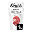 Knorr Authentic Veal Stock 1kg