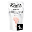 Knorr Authentic Poultry fond Stock 1kg