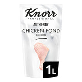 Knorr Authentic Poultry fond Stock 1kg