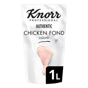 Knorr Authentic Poultry fond Stock 1kg
