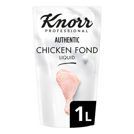 Knorr Authentic Poultry fond Stock 1kg