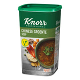Knorr Chinese groentesoep Powder Soup mix 1.05kg