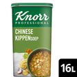 Knorr Chinese kippensoep Soup 1.2kg