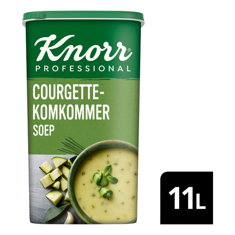 Knorr Courgette & Cucumber Soup Powder 1.045kg