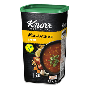 Knorr Marokkaanse harira Powder Seasoning mix 1.3kg