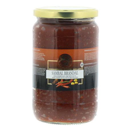 Koningsvogel Sambal brandal Breakfast cereal 750g