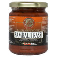 Koningsvogel Sambal Trassi Table sauce 270g