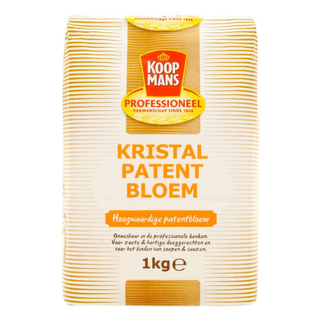 Koopmans Fine Flour patentbloem Pâté 1kg