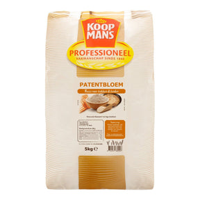 Koopmans Patentbloem basis for bakken & for Thickening Pâté 5kg