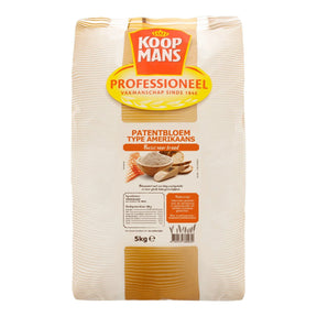 Koopmans Patentbloem type American basis for Bread Pâté 5kg