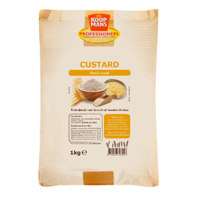 Koopmans Custard Vanilla Dessert mix 1kg
