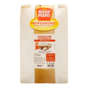 Koopmans Thickening Flour Superior basis roux with langdurige Thickening Power 5kg