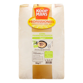 Koopmans Eierpannenkoekmix Professional Pancake mix 5kg