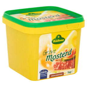 Kuhne Grove Mustard luycks receptuur 1kg