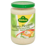 Kuhne Rafano Piccante 680g