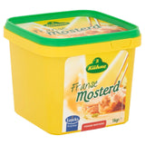 Kuhne French Mustard luycks receptuur 1kg