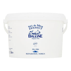 La Baleine Sea Salt Fine 5kg