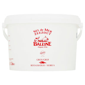 La Baleine Sea Salt Coarse 5kg