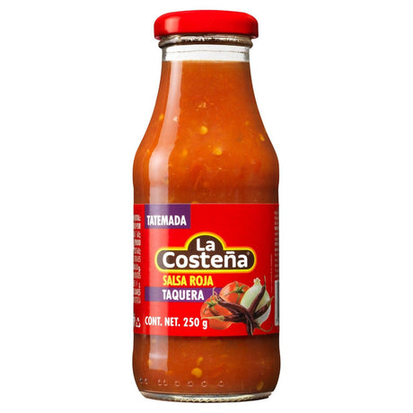 La Costena Taquera Sauce 250g