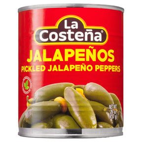 La Costena Jalapeño Pepper Green 737g